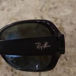 Ray-Ban | Accessories | Rayban 418 Polarized Sunglasses | Poshmark